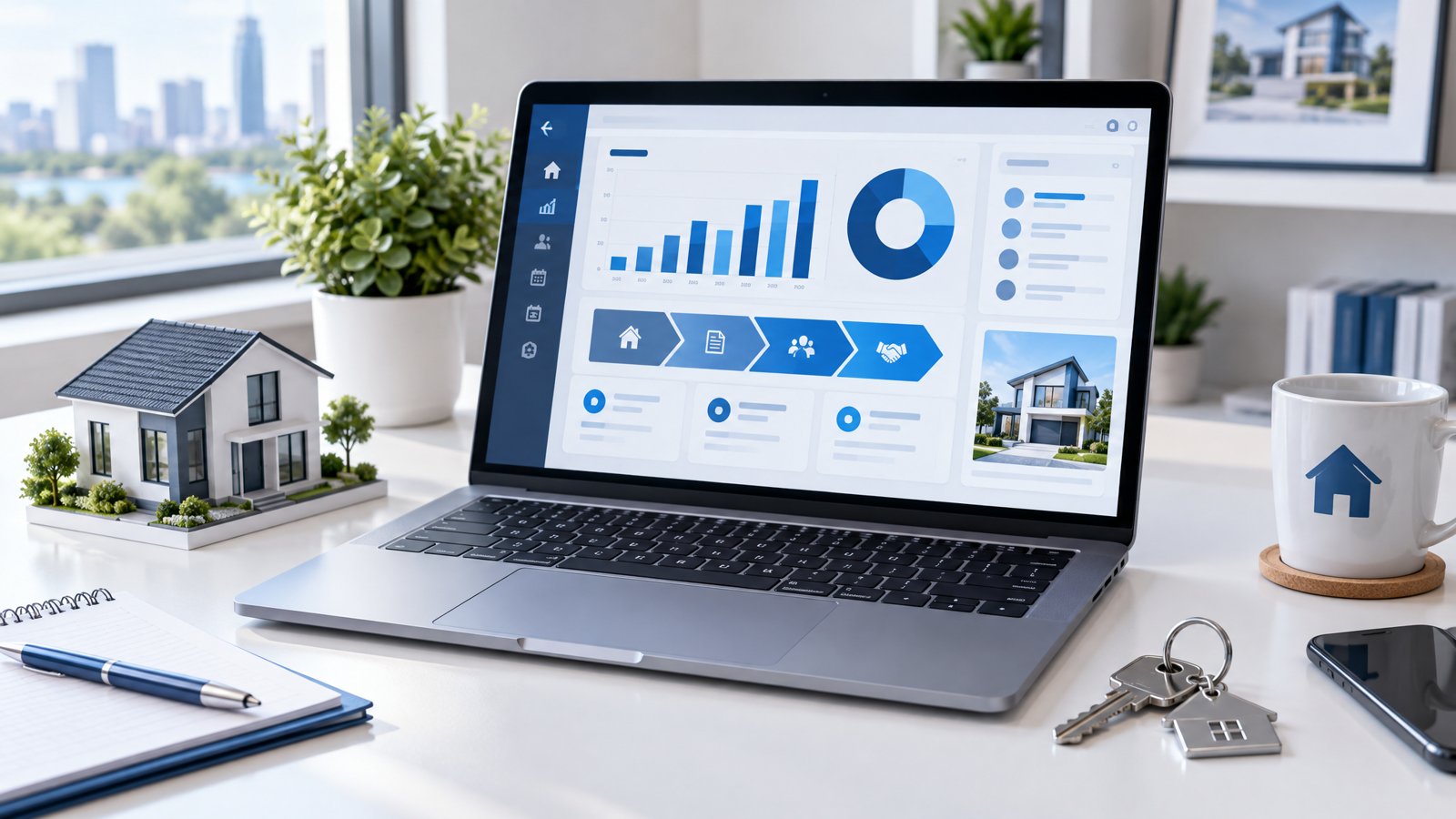 Mastering Commission Tracking: Best Practices for Real Estate Agents with DealNest CRM