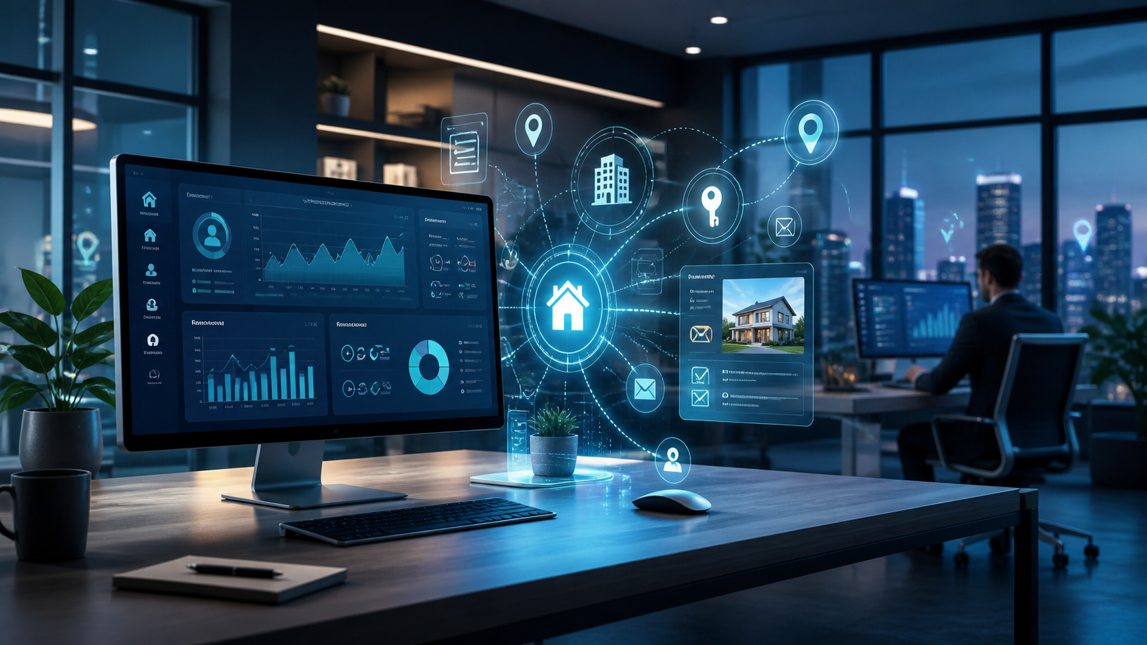 Marketing Automation in Real Estate CRM: How DealNest Stands Out