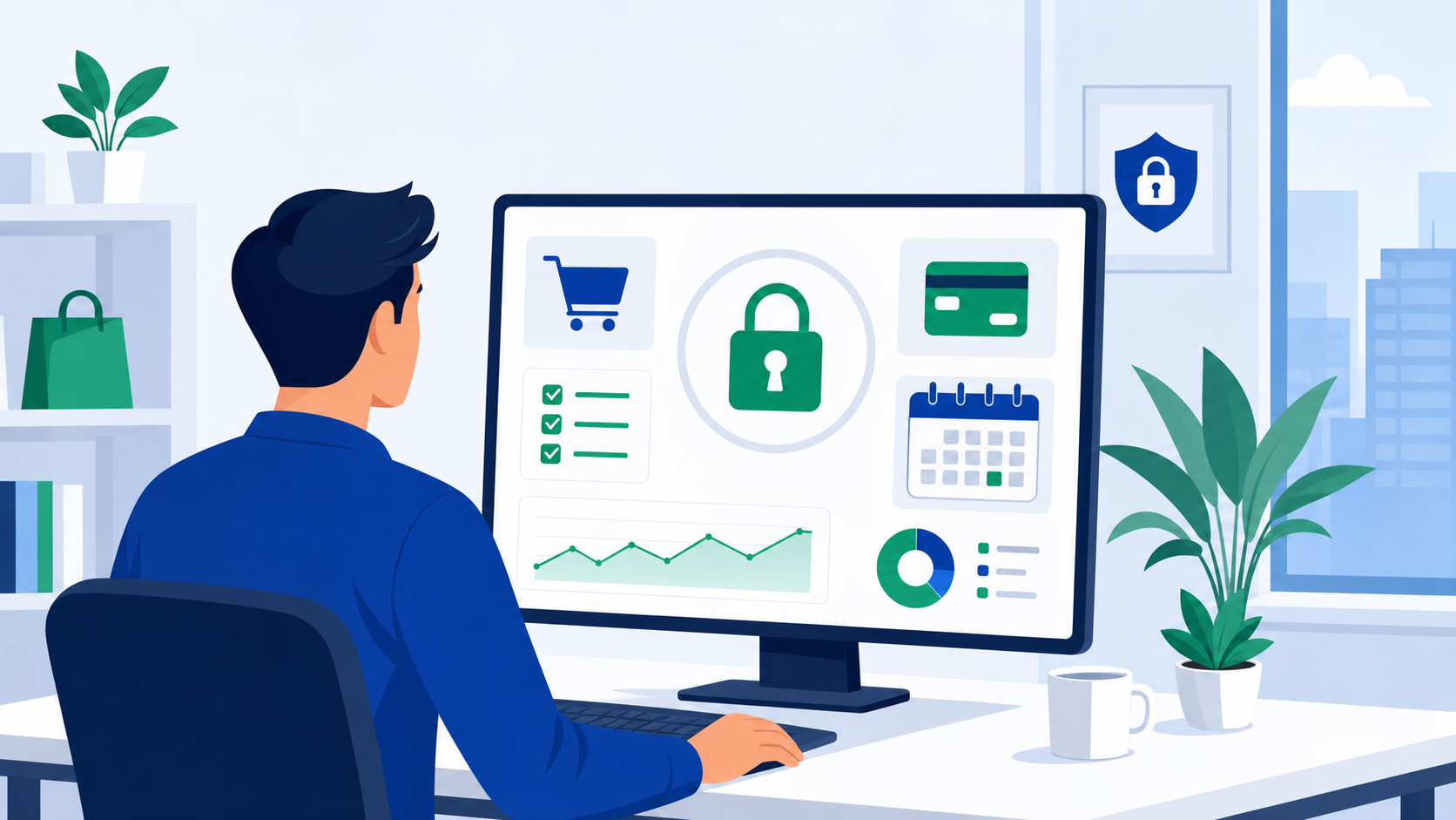 PCI-DSS v4.0 Requirements for Small Business: 2025 Deadline Guide