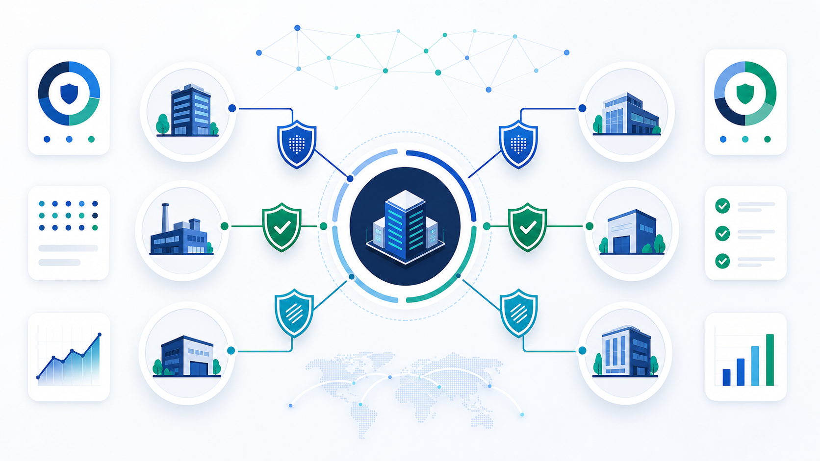 Build a Vendor Risk Management Program for SOC 2, ISO 27001 & HIPAA