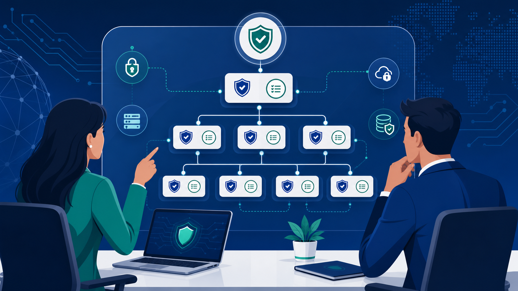 HIPAA Subcontractor Compliance: What BAAs Miss & How to Fix It