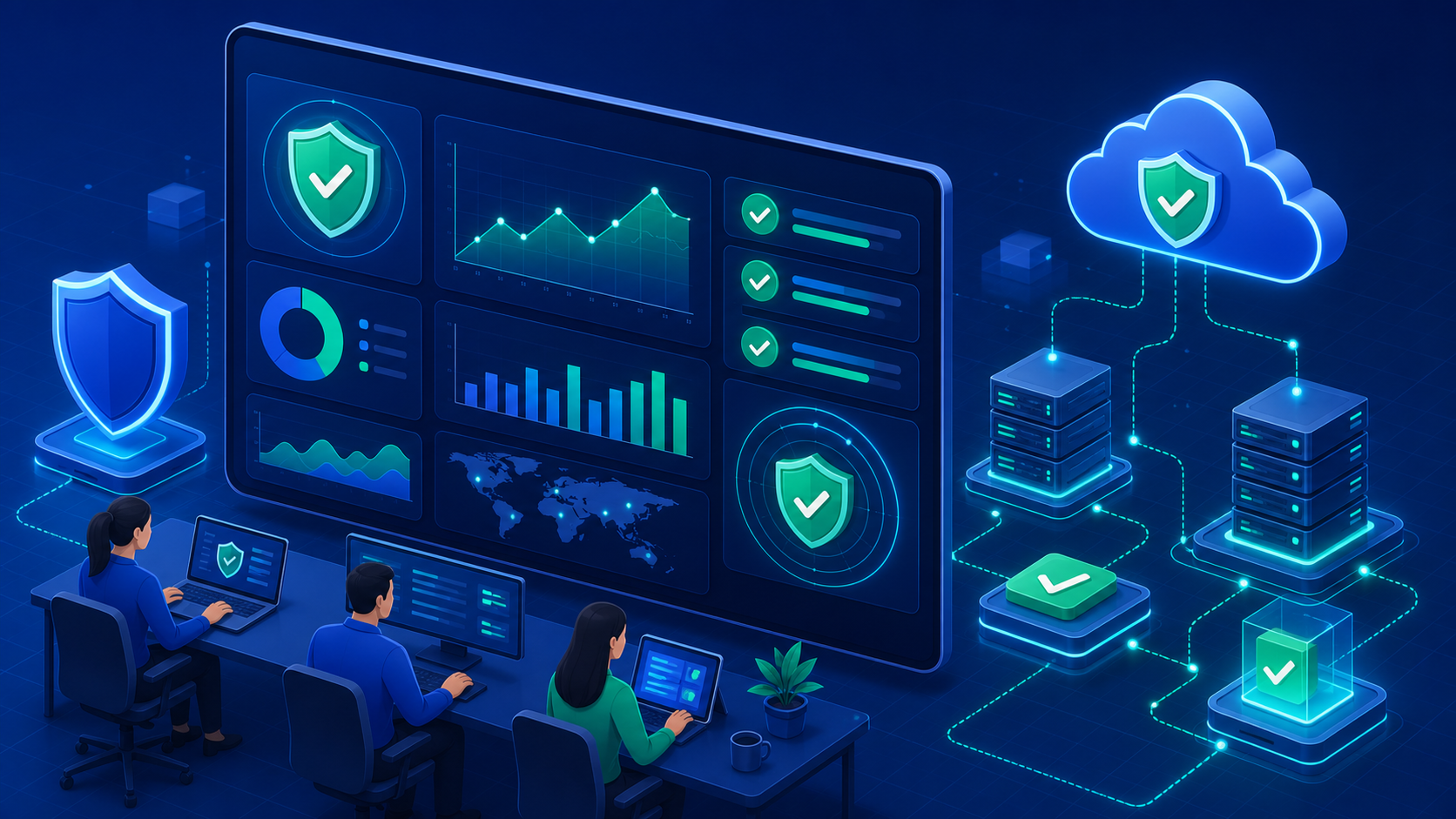 SOC 2 Continuous Monitoring: Tools, Cadence & Evidence