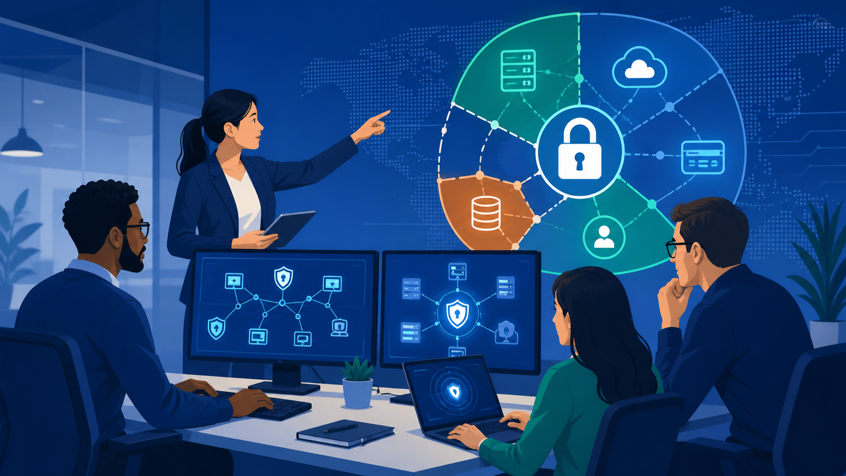 PCI-DSS Penetration Testing Requirements for SMBs 2025